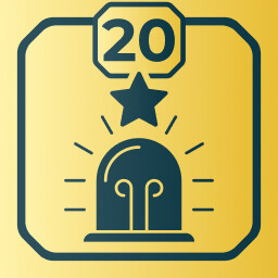 20 Side Missions icon