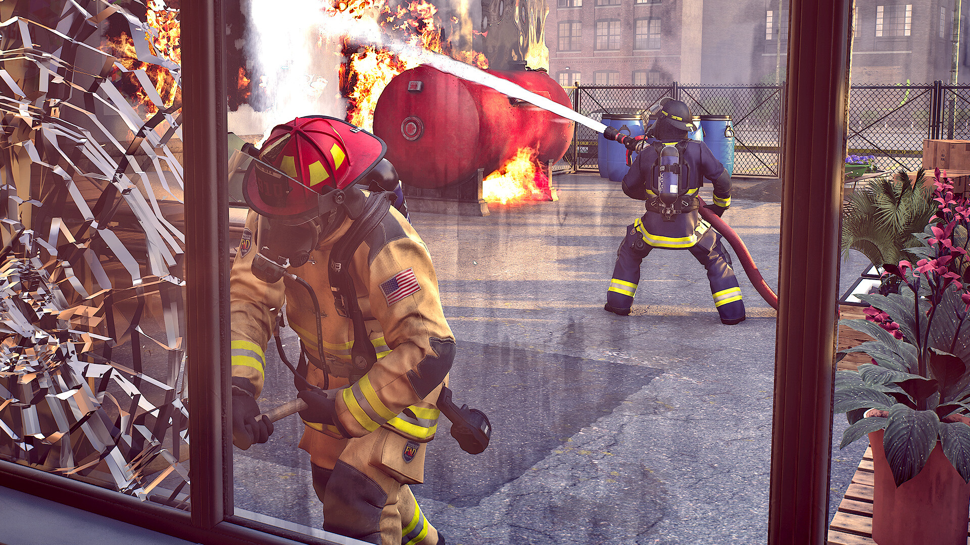 Firefighting Simulator: Ignite Screenshot 5
