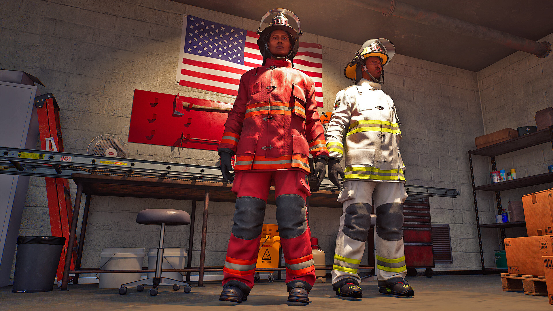 Firefighting Simulator: Ignite Screenshot 4