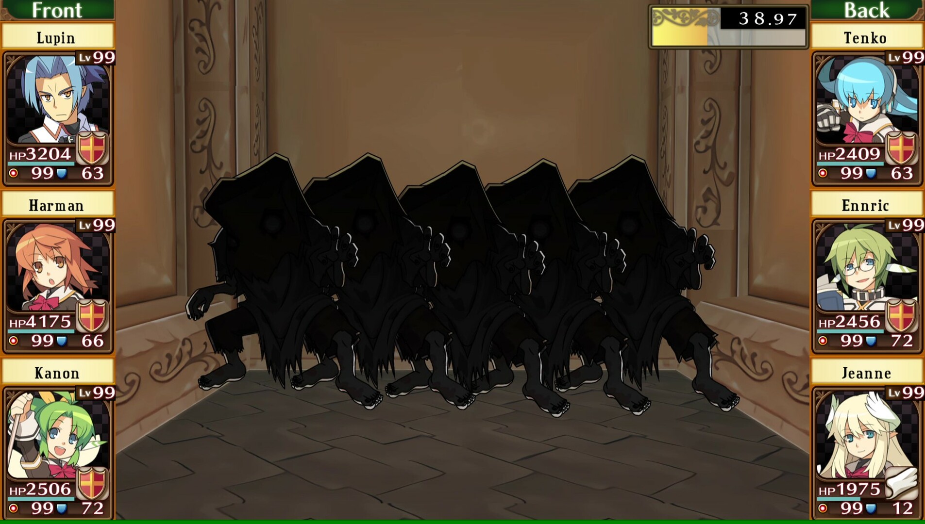 Class of Heroes: Anniversary Edition Screenshot 10