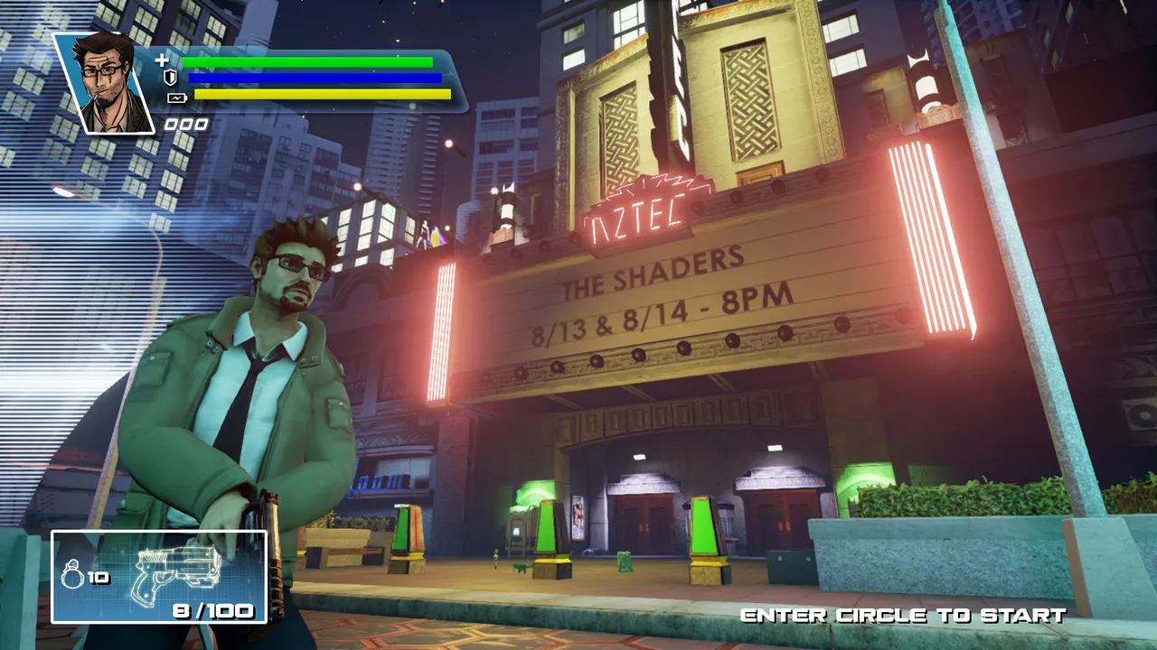 PROXY Screenshot 5