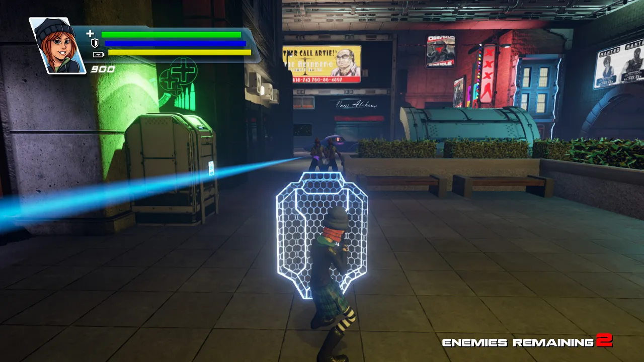 PROXY Screenshot 4