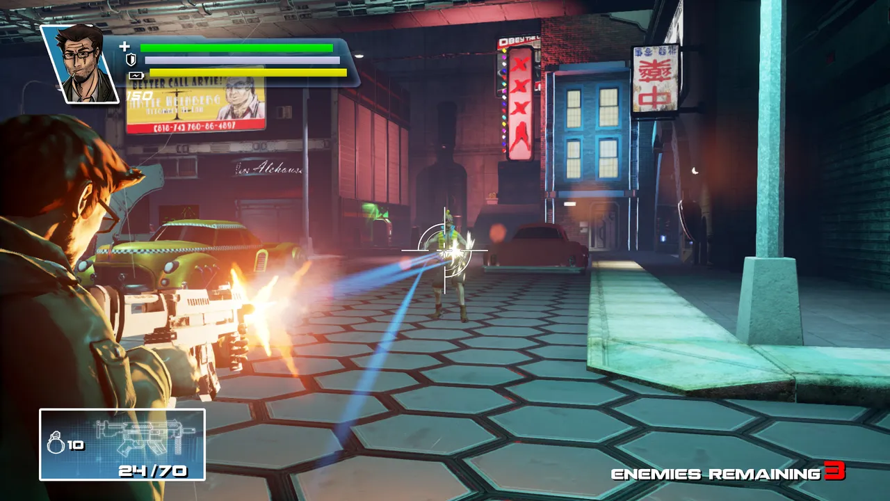 PROXY Screenshot 1