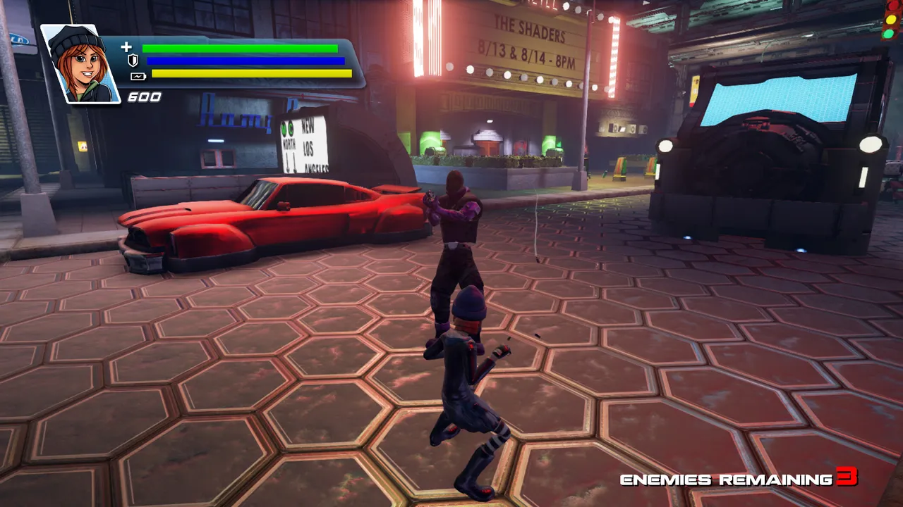 PROXY Screenshot 3