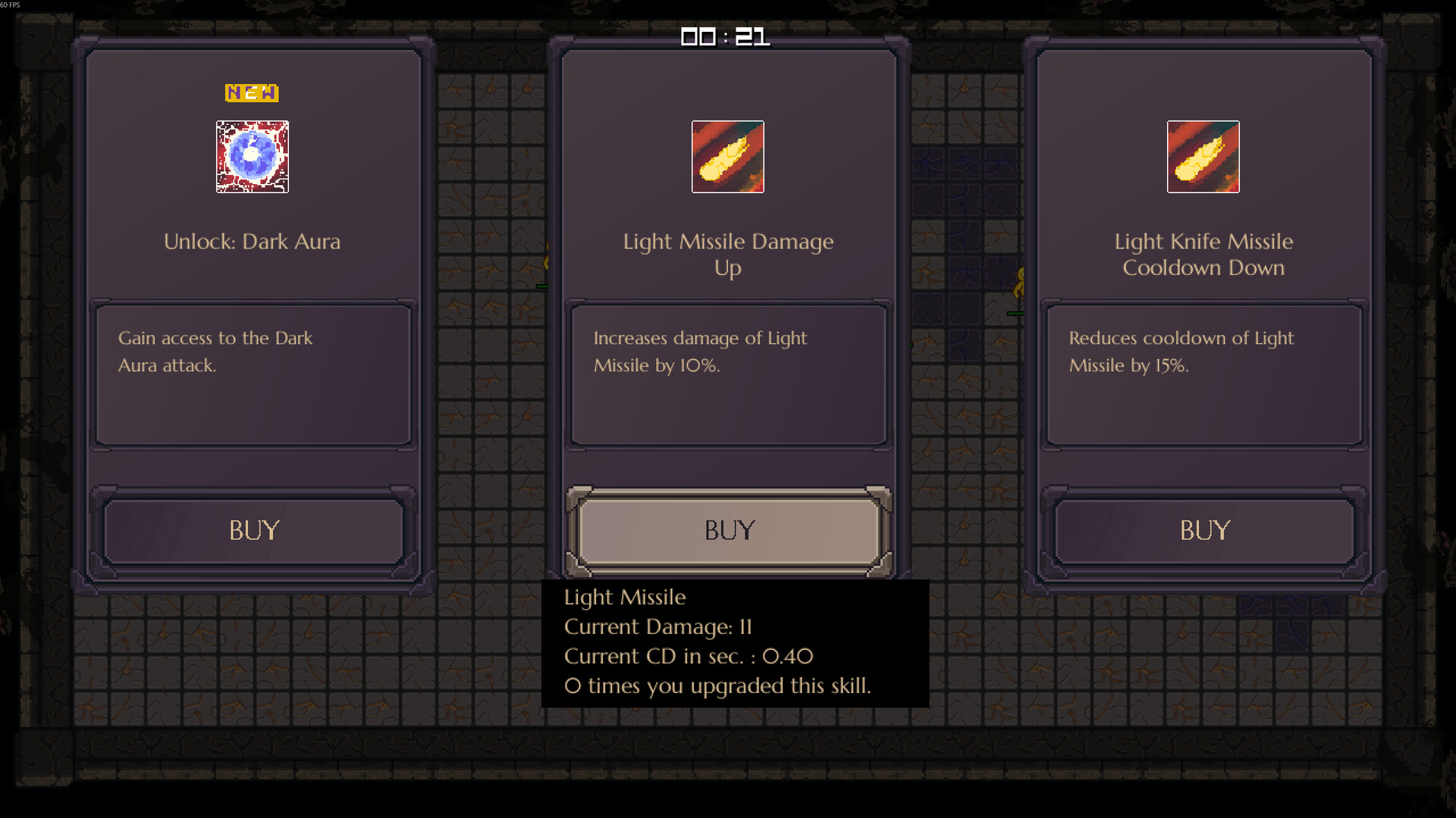 Torch of Shadows Screenshot 1