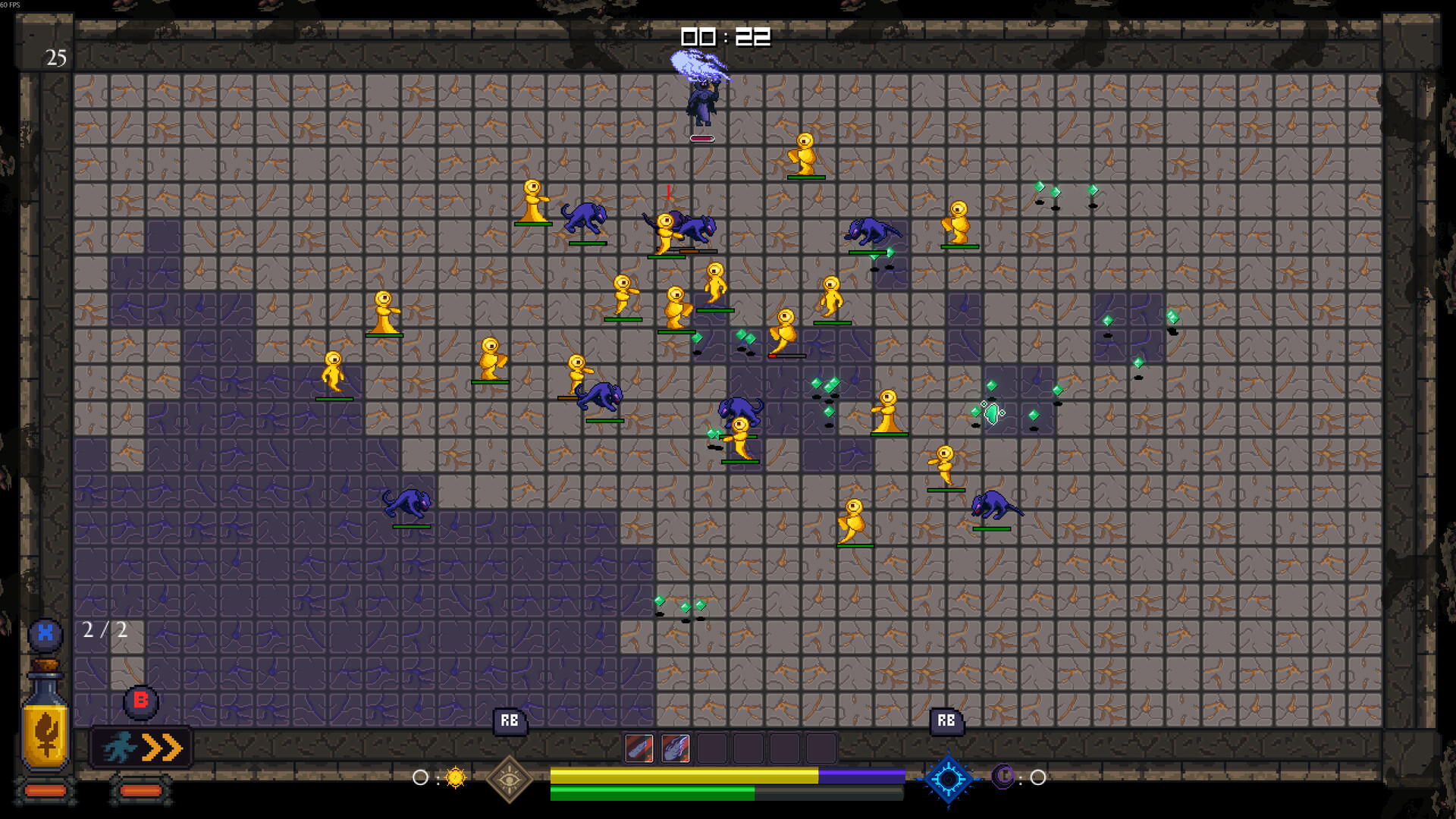 Torch of Shadows Screenshot 2