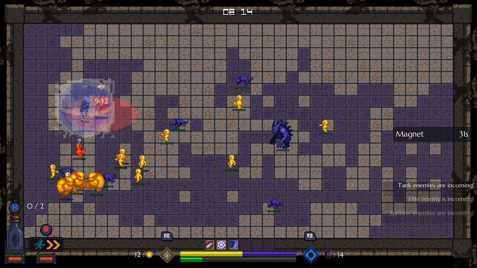 Torch of Shadows Screenshot 3