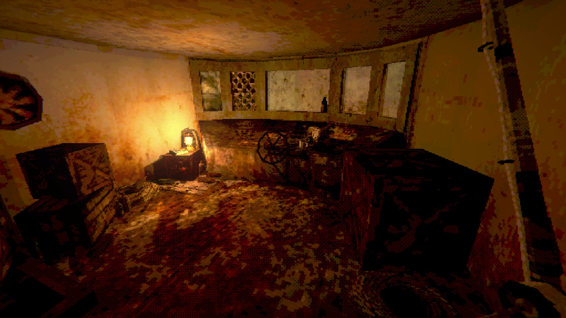 Mourning Tide Screenshot 1