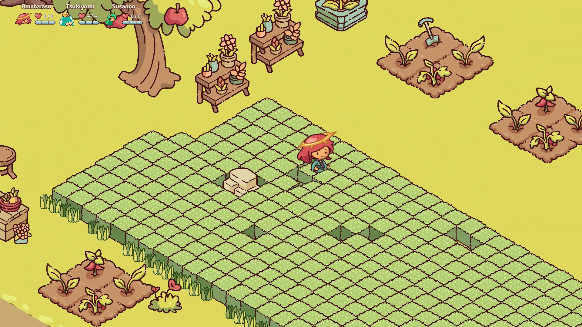 Sunny Trails Demo Screenshot 5