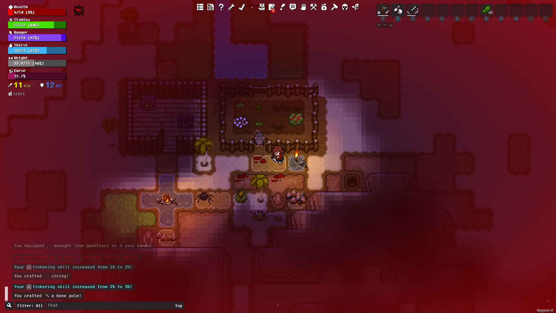 Wayward Screenshot 11