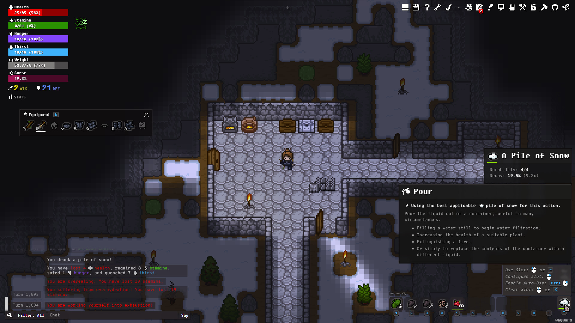 Wayward Screenshot 5