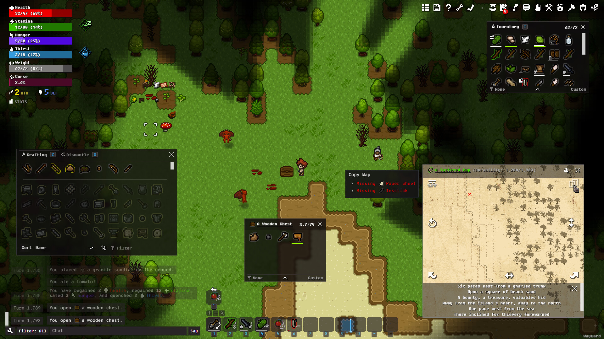 Wayward Screenshot 9