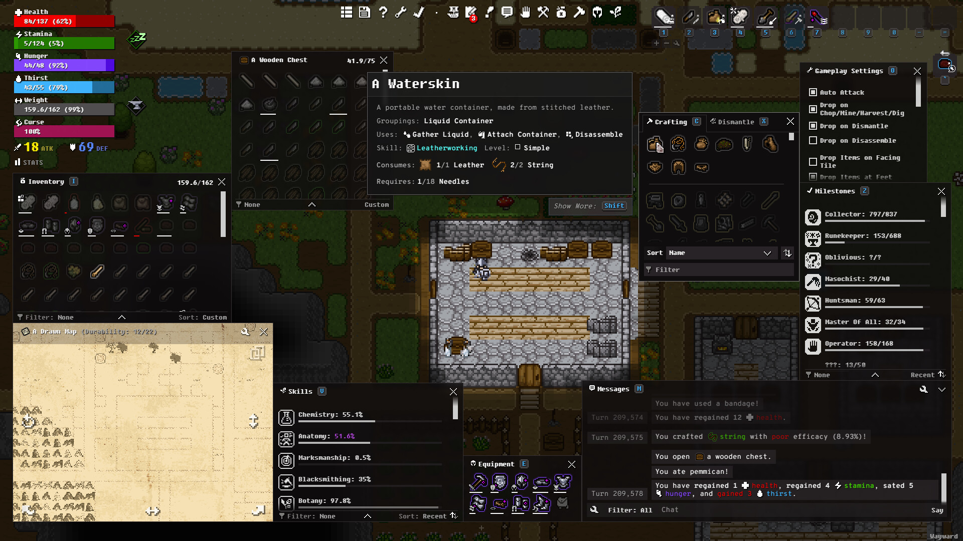 Wayward Screenshot 8