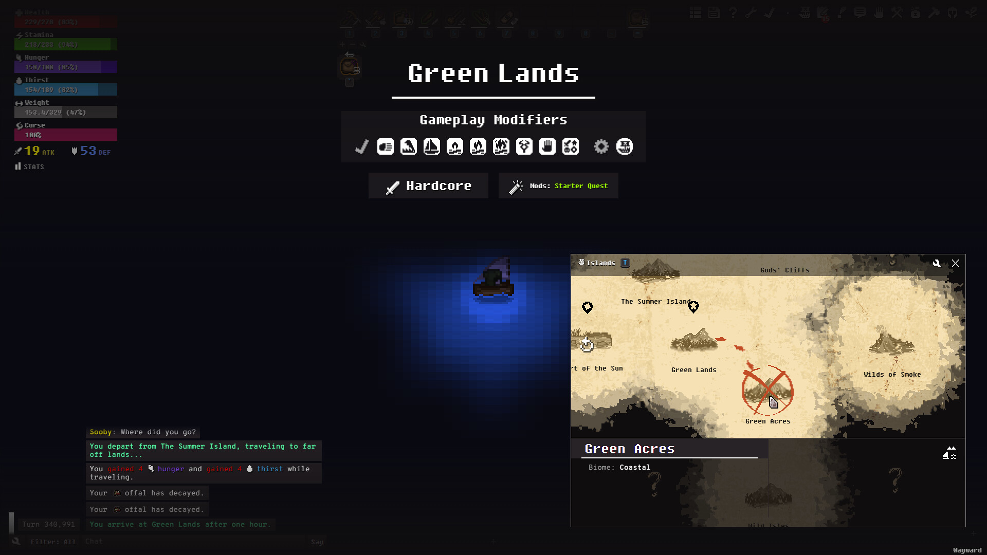 Wayward Screenshot 6