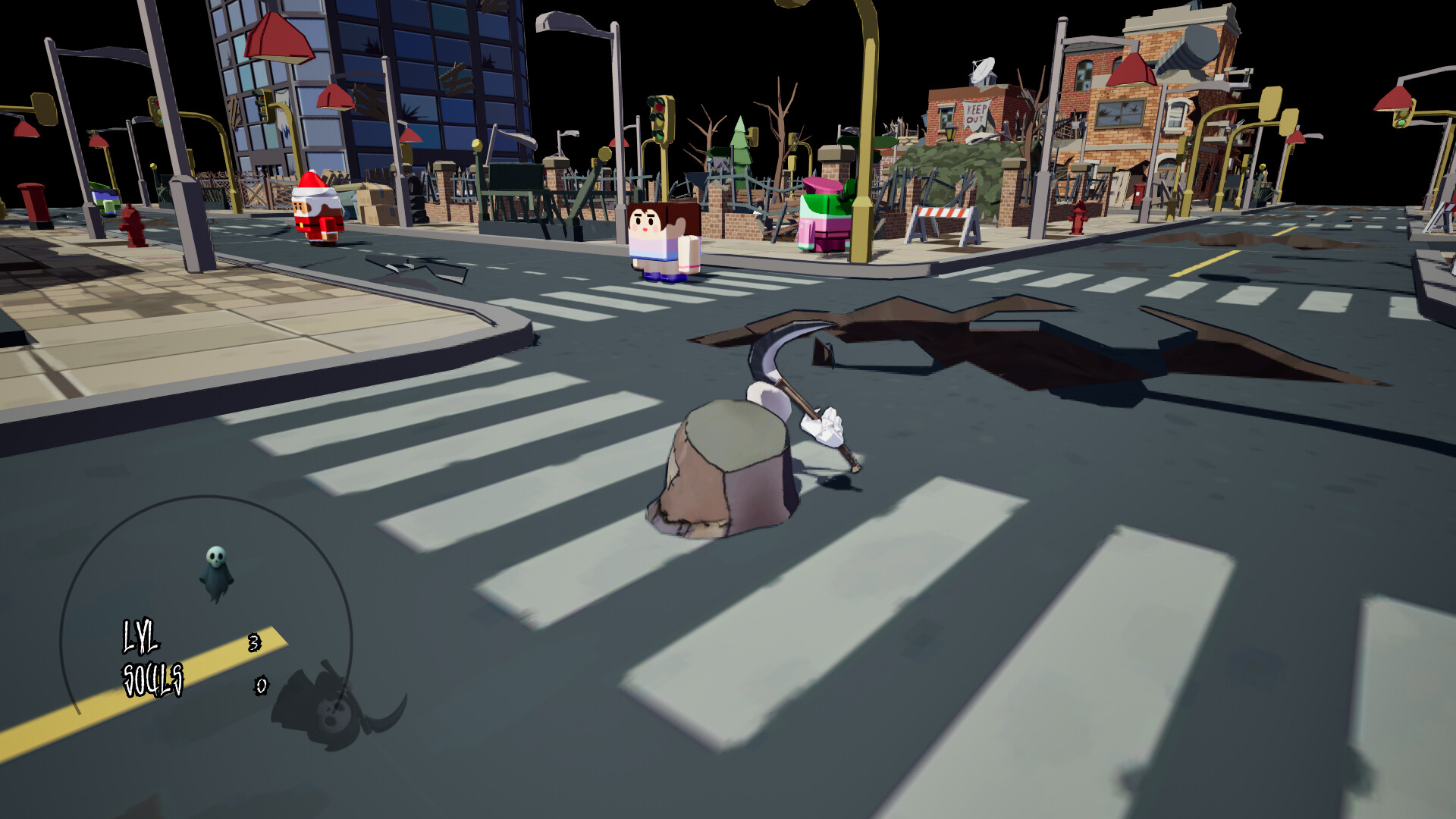 NightReaper2 Screenshot 3