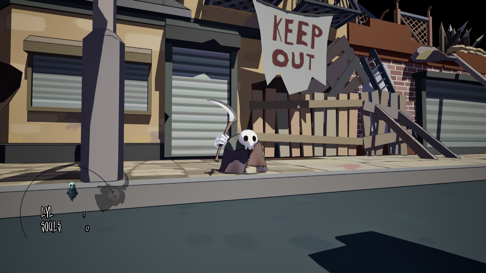 NightReaper2 Screenshot 0