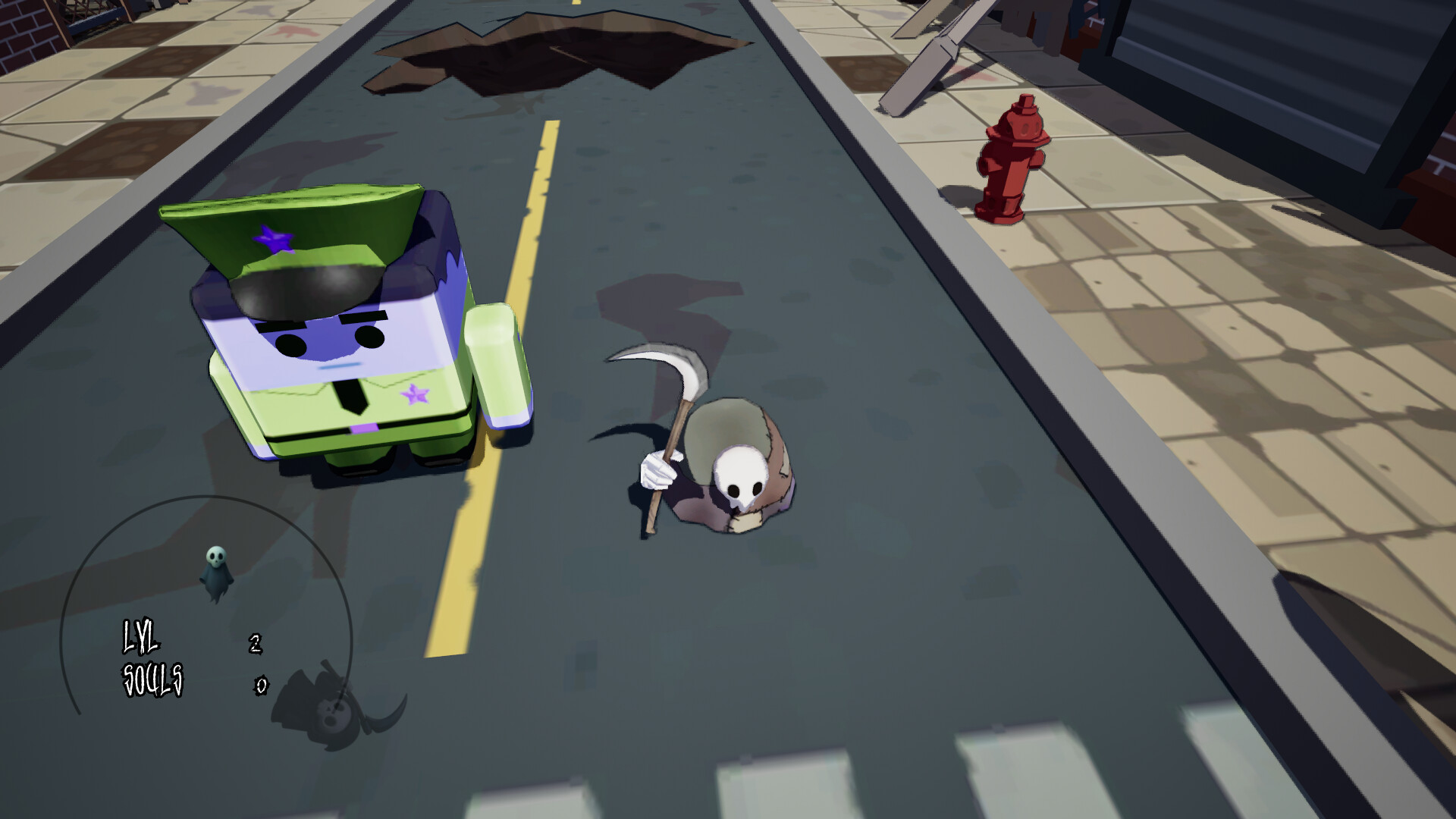 NightReaper2 Screenshot 4