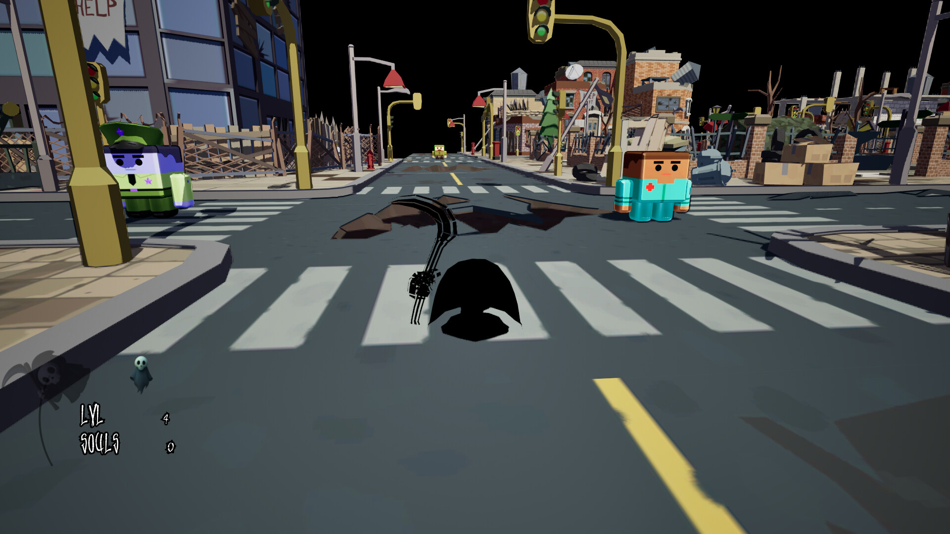 NightReaper2 Screenshot 7