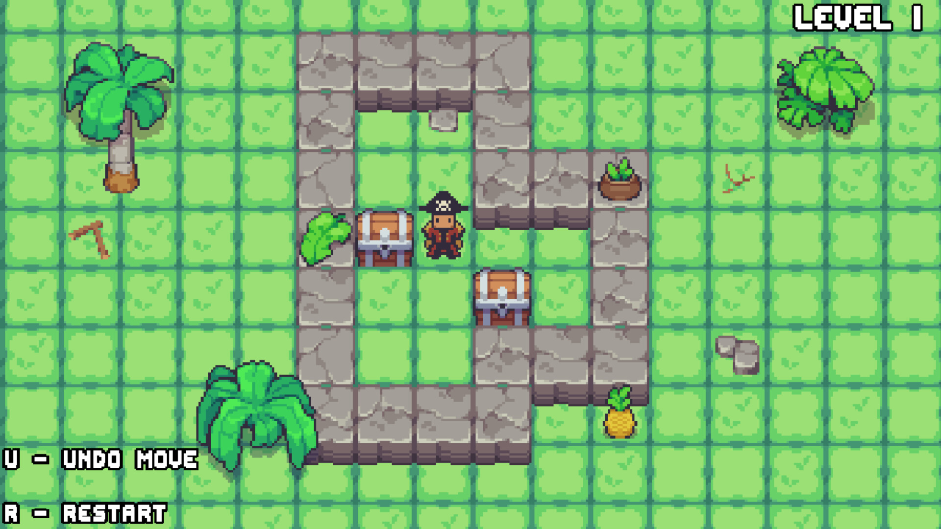 Soko Pirates Screenshot 0