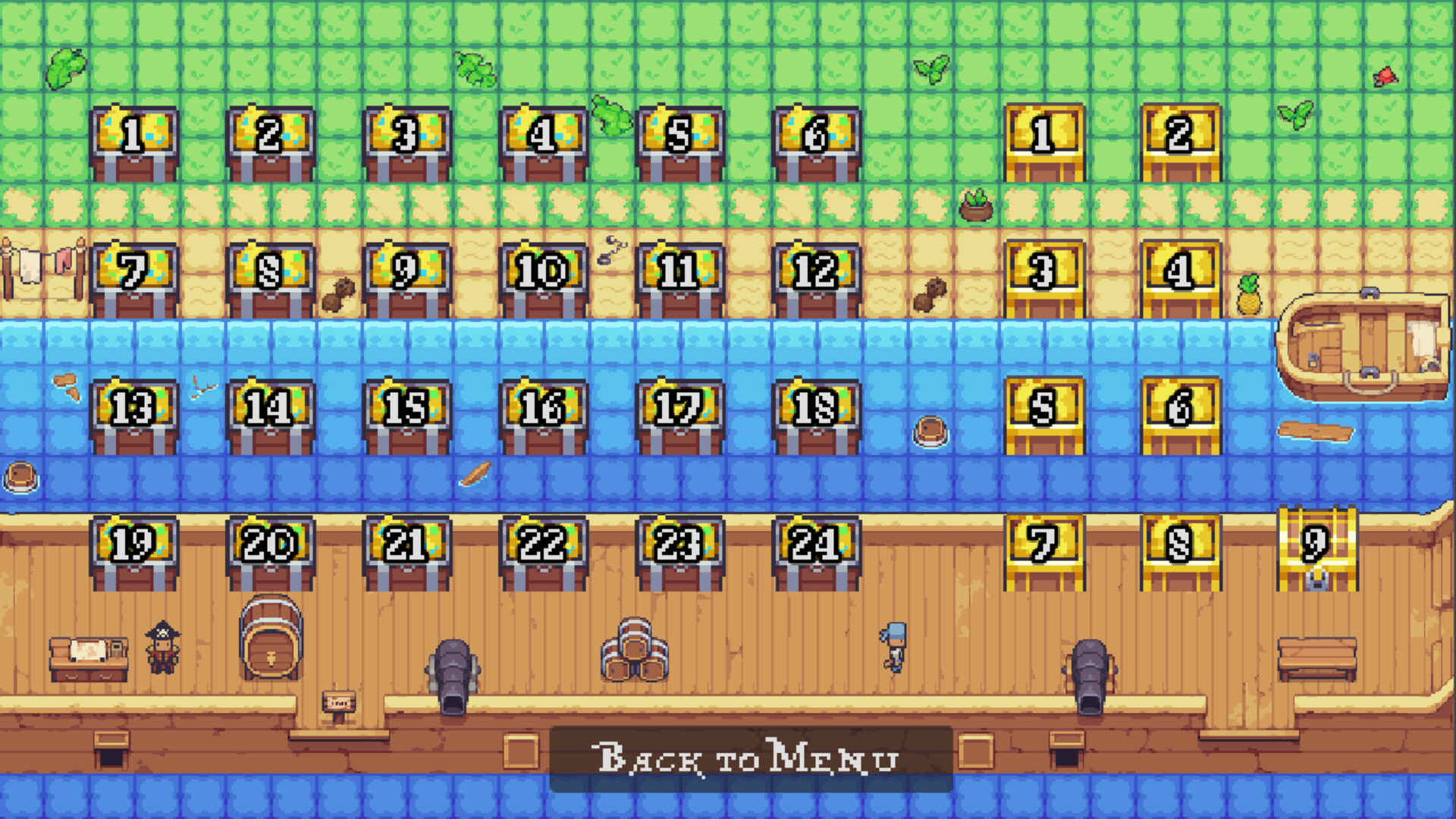 Soko Pirates Screenshot 5