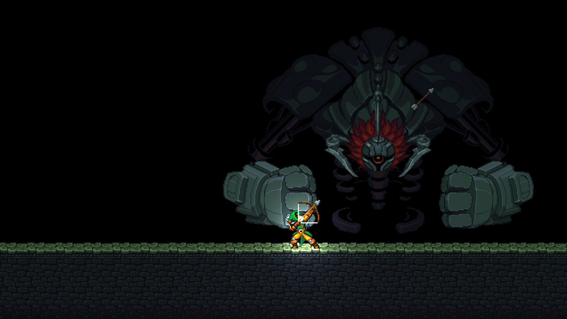 Cathedral: Crow's Curse Screenshot 8