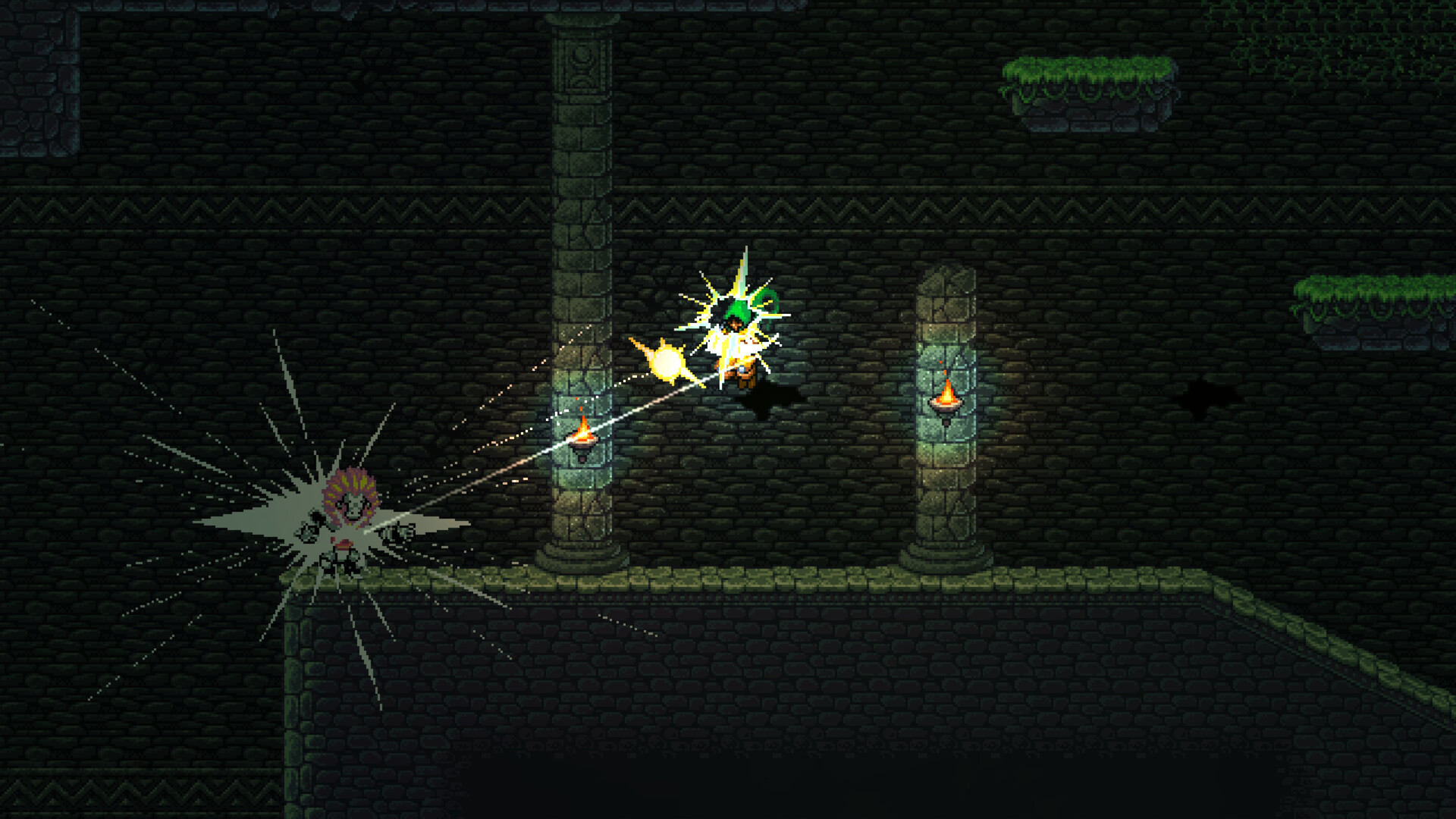 Cathedral: Crow's Curse Screenshot 7