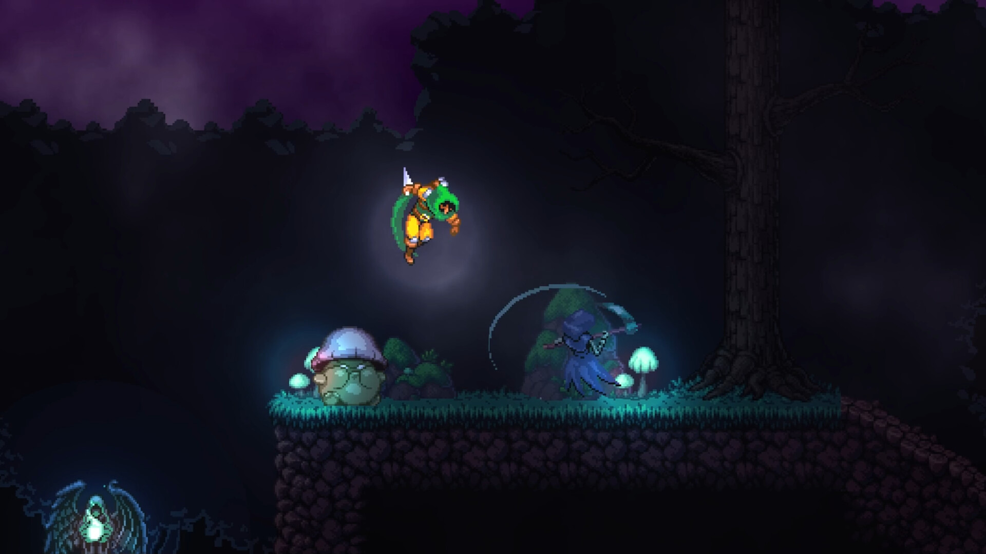 Cathedral: Crow's Curse Screenshot 1