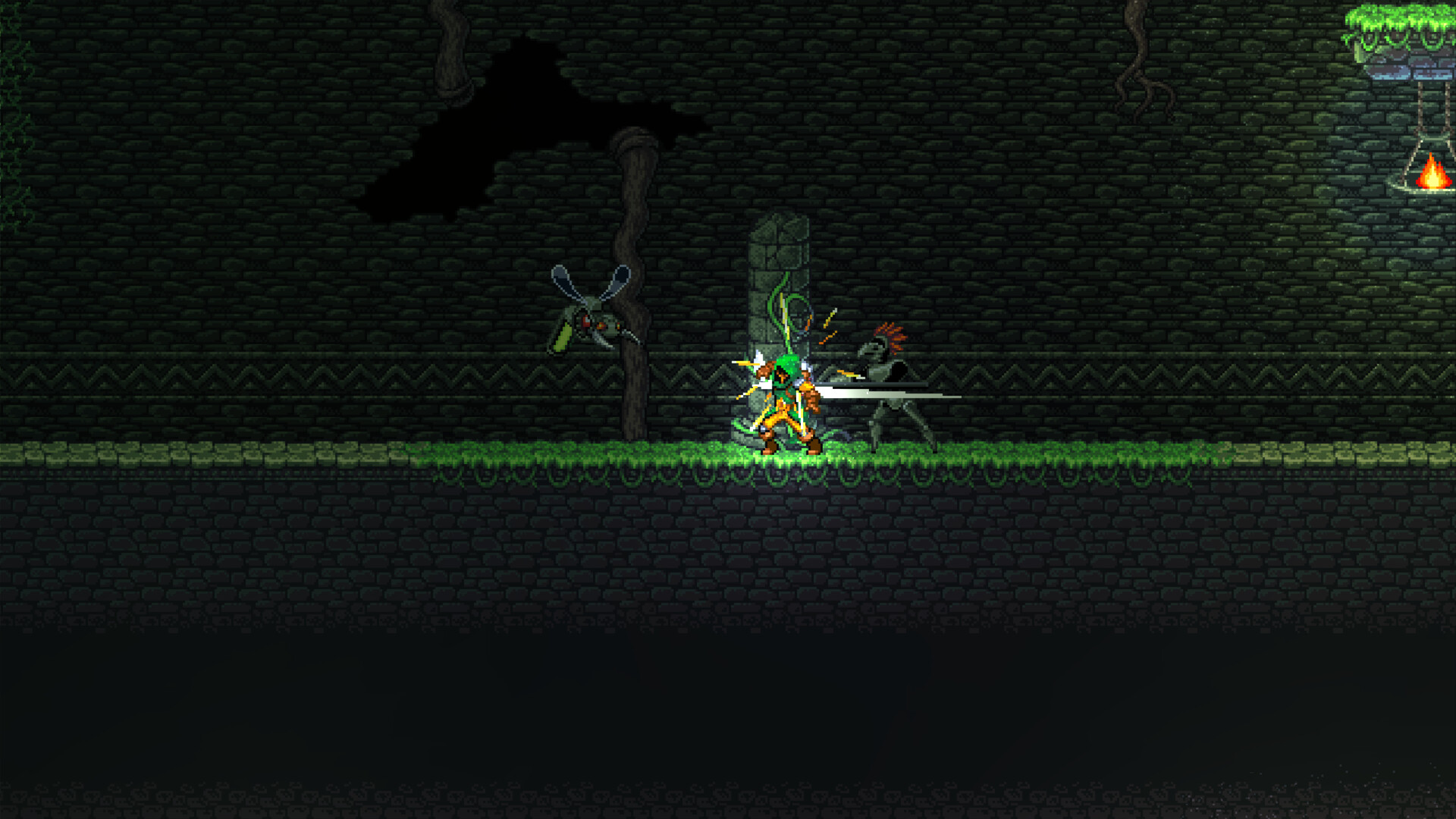 Cathedral: Crow's Curse Screenshot 0