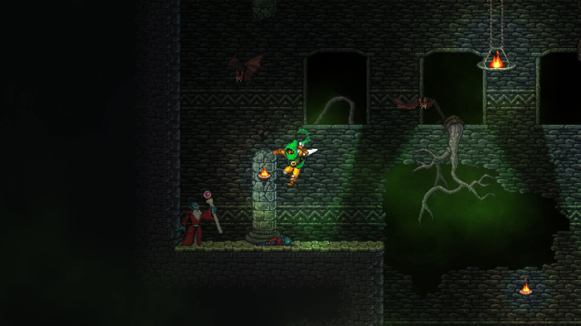 Cathedral: Crow's Curse Screenshot 3
