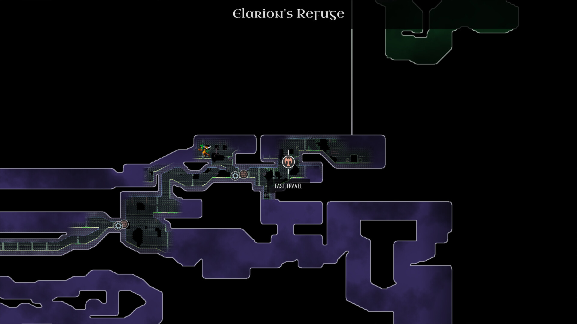 Cathedral: Crow's Curse Screenshot 2