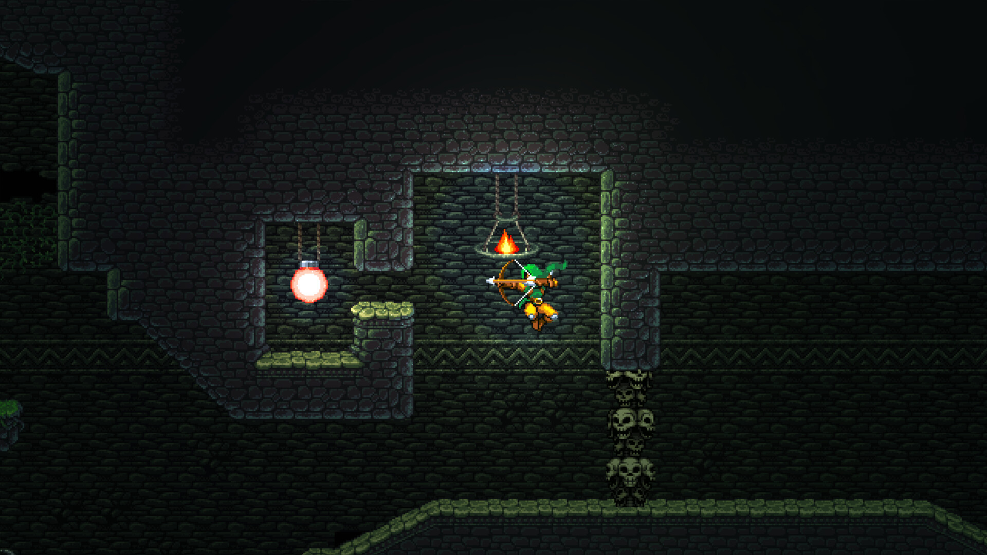 Cathedral: Crow's Curse Screenshot 5