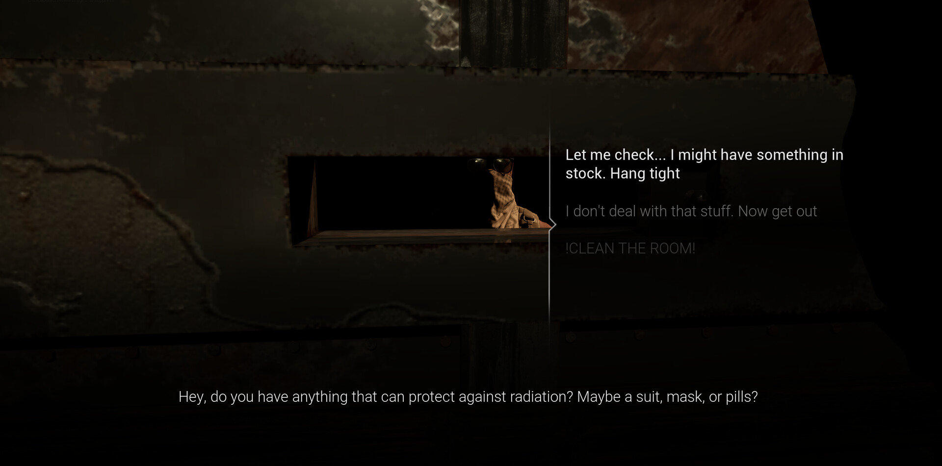 Nuclear Apocalypse Merchant Simulator Screenshot 4