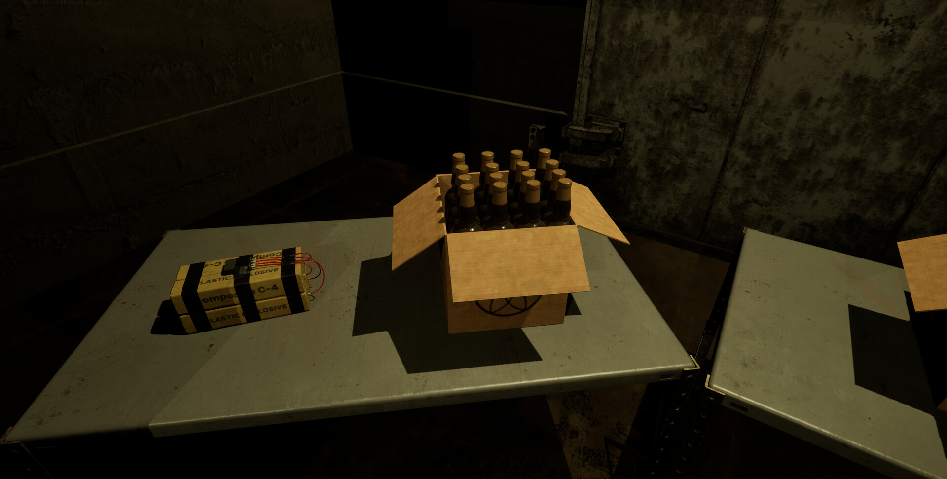 Nuclear Apocalypse Merchant Simulator Screenshot 3