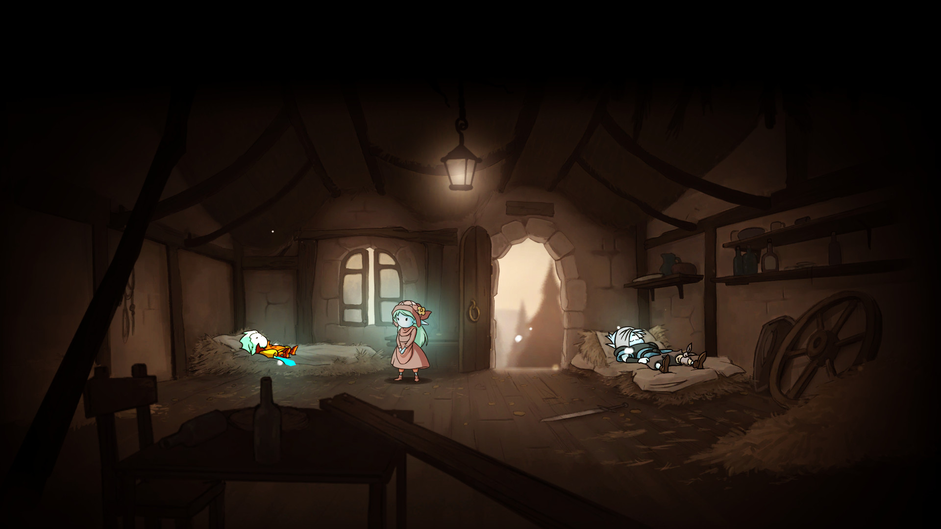 Greak: Memories of Azur Screenshot 6