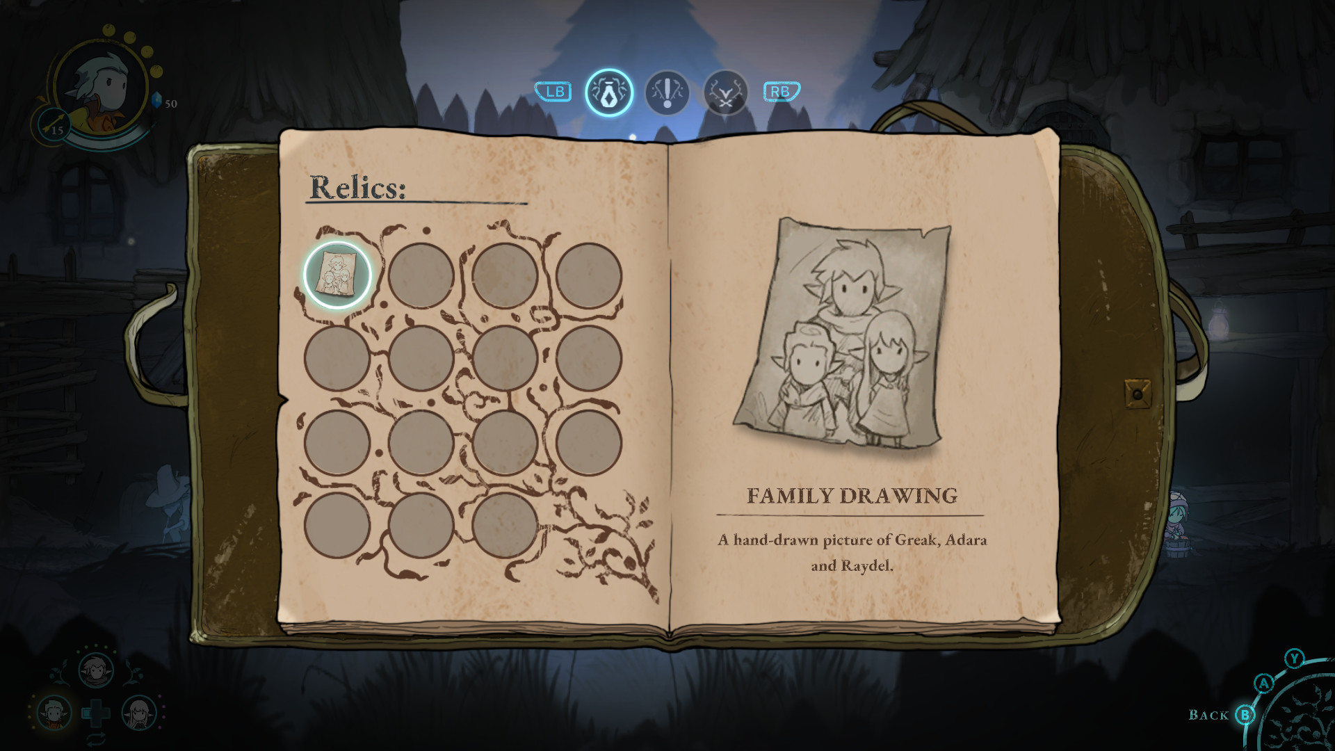 Greak: Memories of Azur Screenshot 16