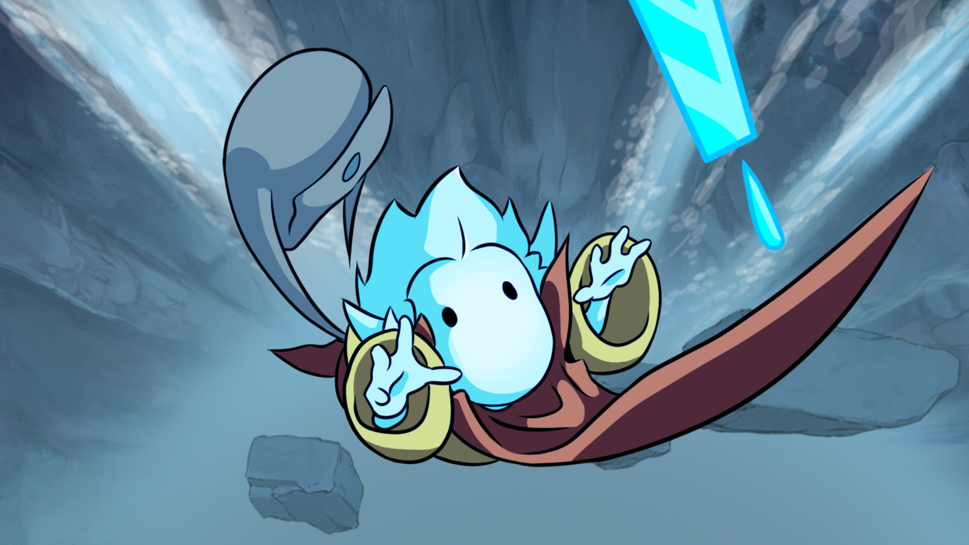 Greak: Memories of Azur Screenshot 3