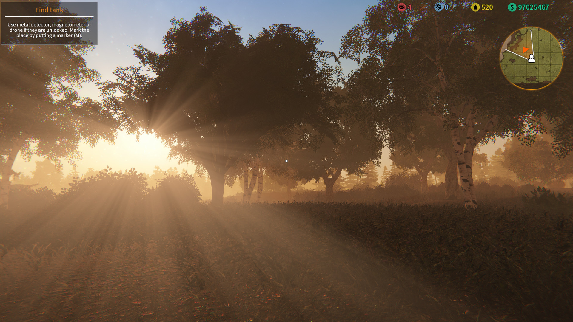 Tank Mechanic Simulator Screenshot 9