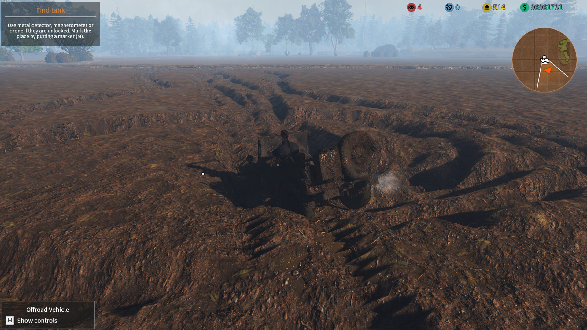 Tank Mechanic Simulator Screenshot 25