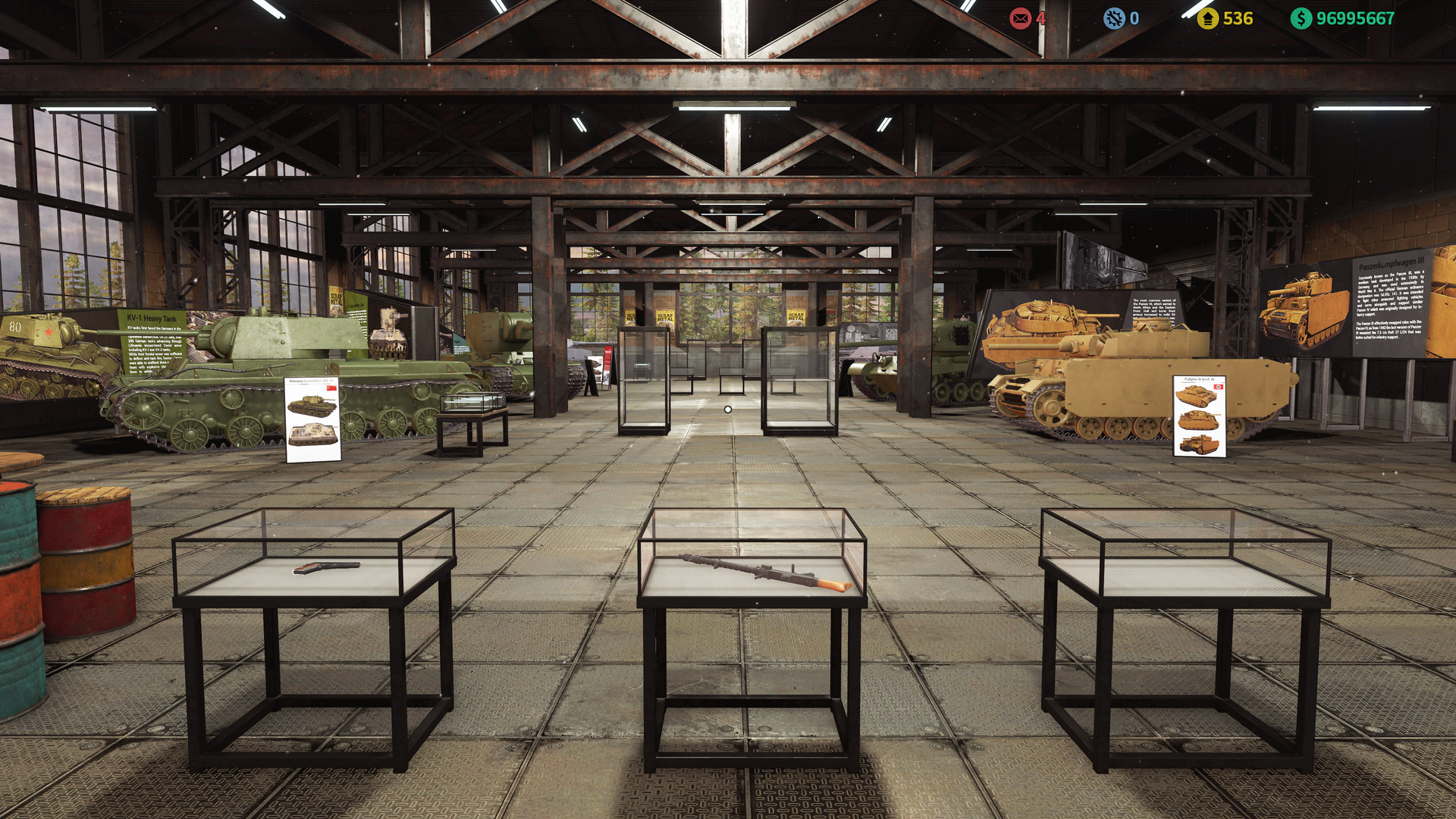 Tank Mechanic Simulator Screenshot 16