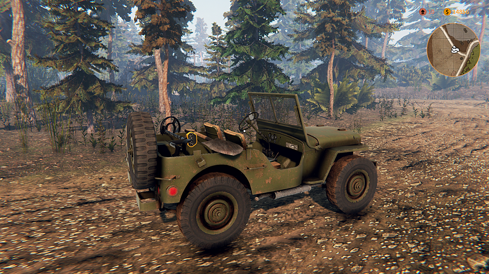 Tank Mechanic Simulator Screenshot 18