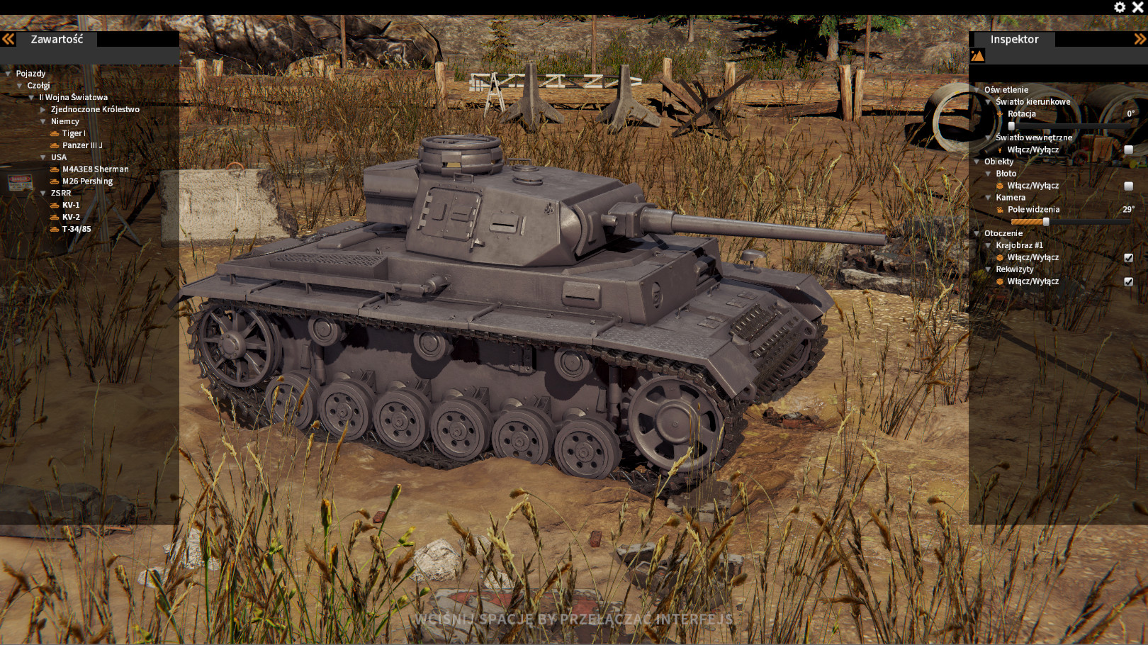 Tank Mechanic Simulator Screenshot 3