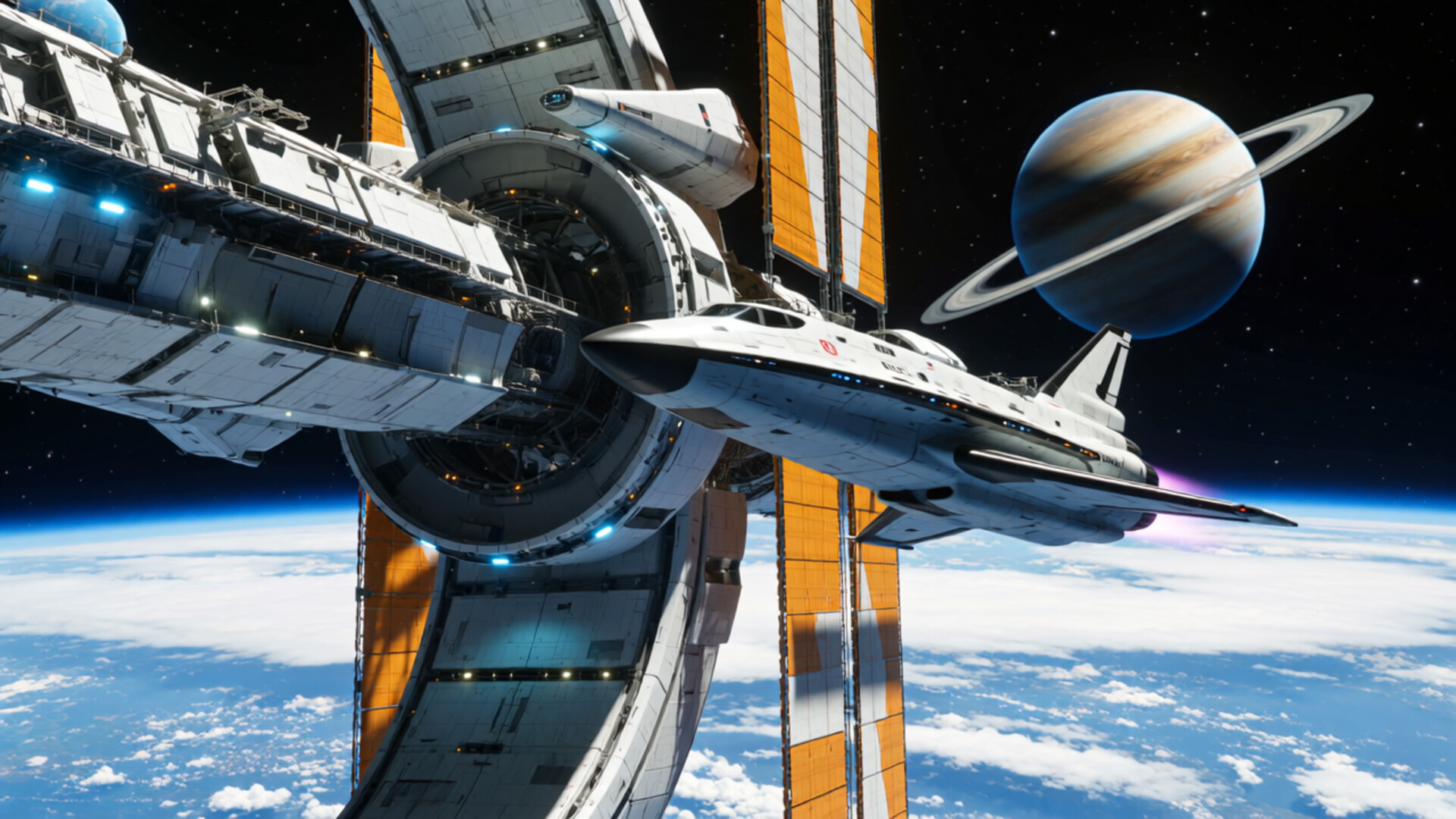 Become Emperor! My Trillion Beauties Planet Empire Screenshot 1