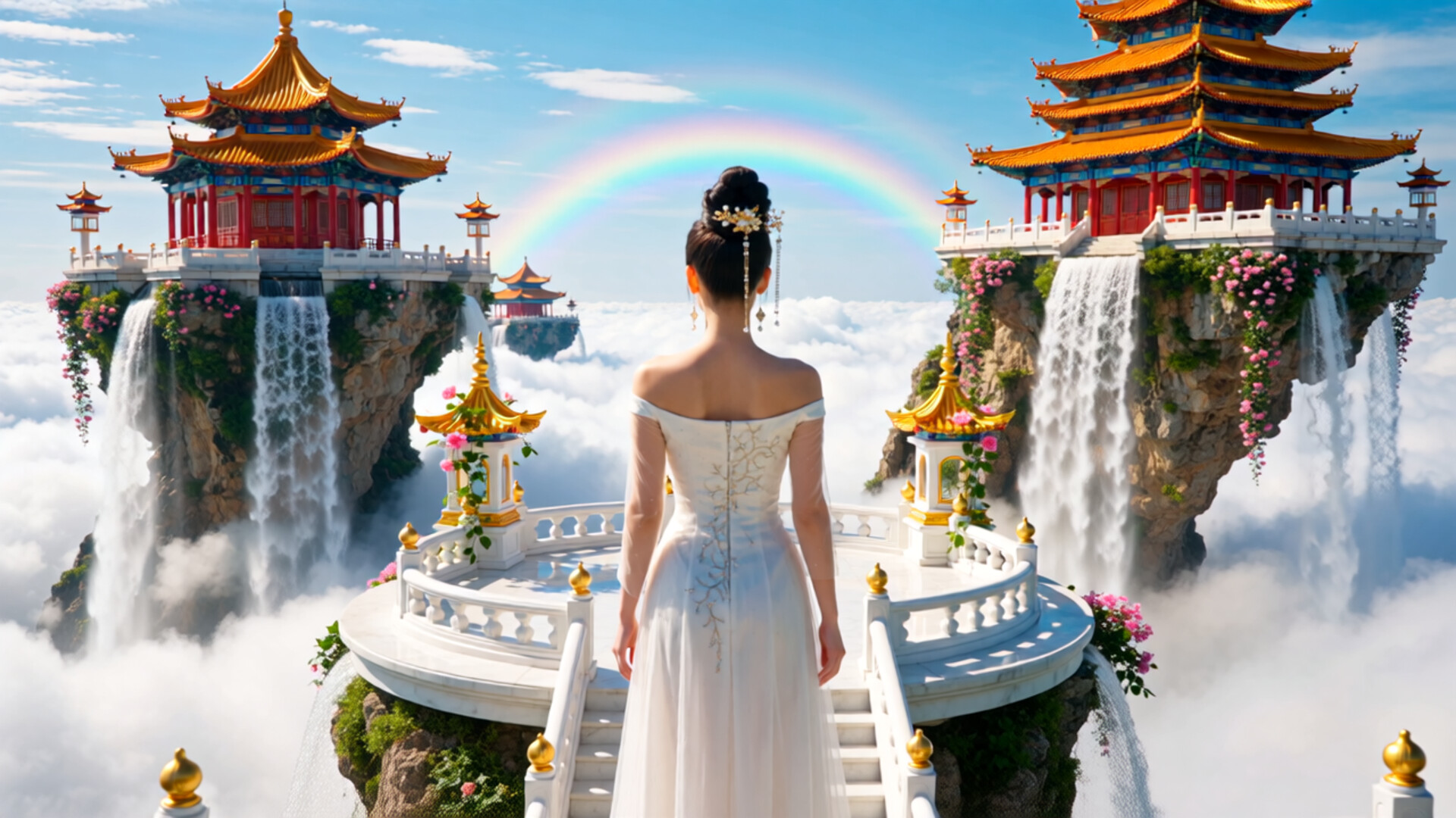 Become Emperor! My Trillion Beauties Planet Empire Screenshot 7