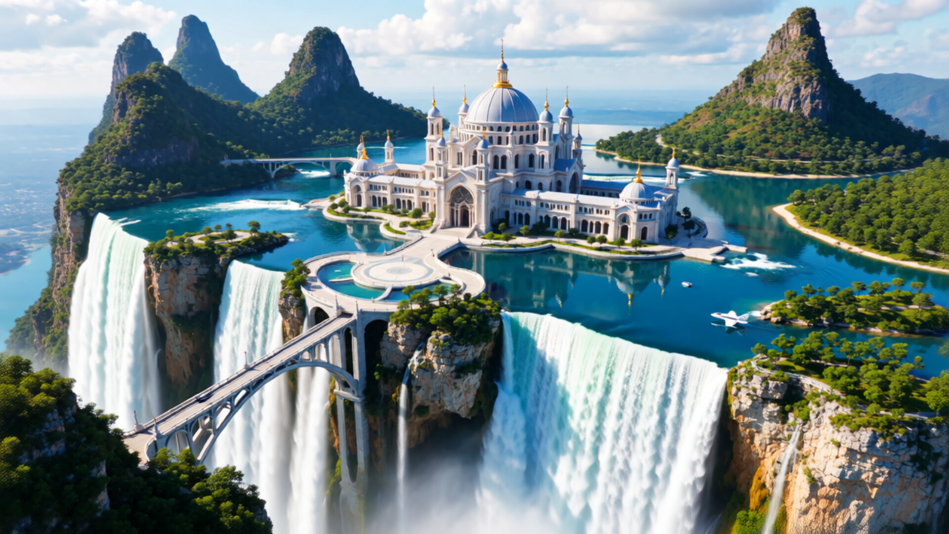 Become Emperor! My Trillion Beauties Planet Empire Screenshot 6