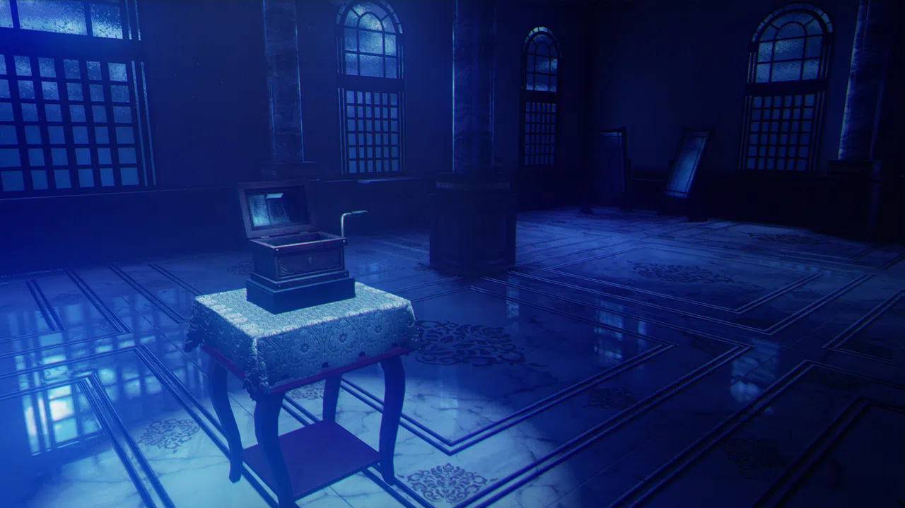 Blind Spot Screenshot 3