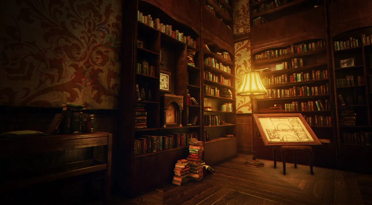 Blind Spot Screenshot 1