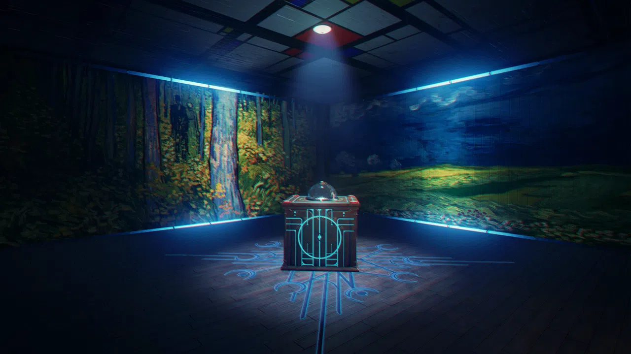 Blind Spot Screenshot 9