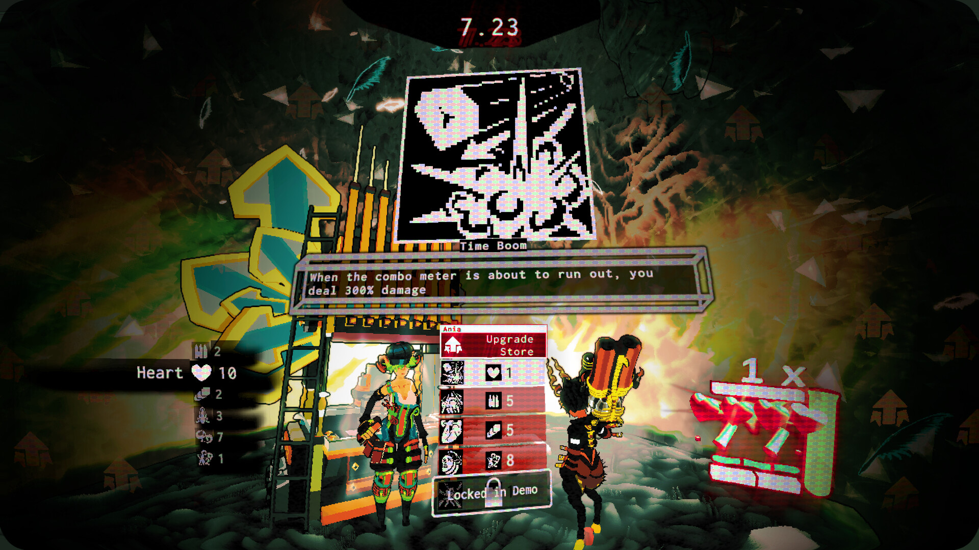HELL THUG Demo Screenshot 4
