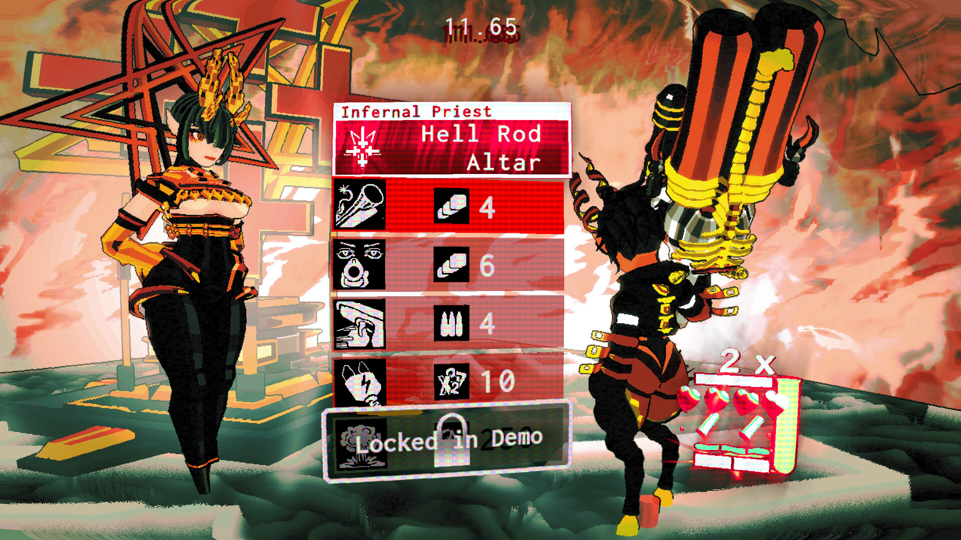 HELL THUG Demo Screenshot 2