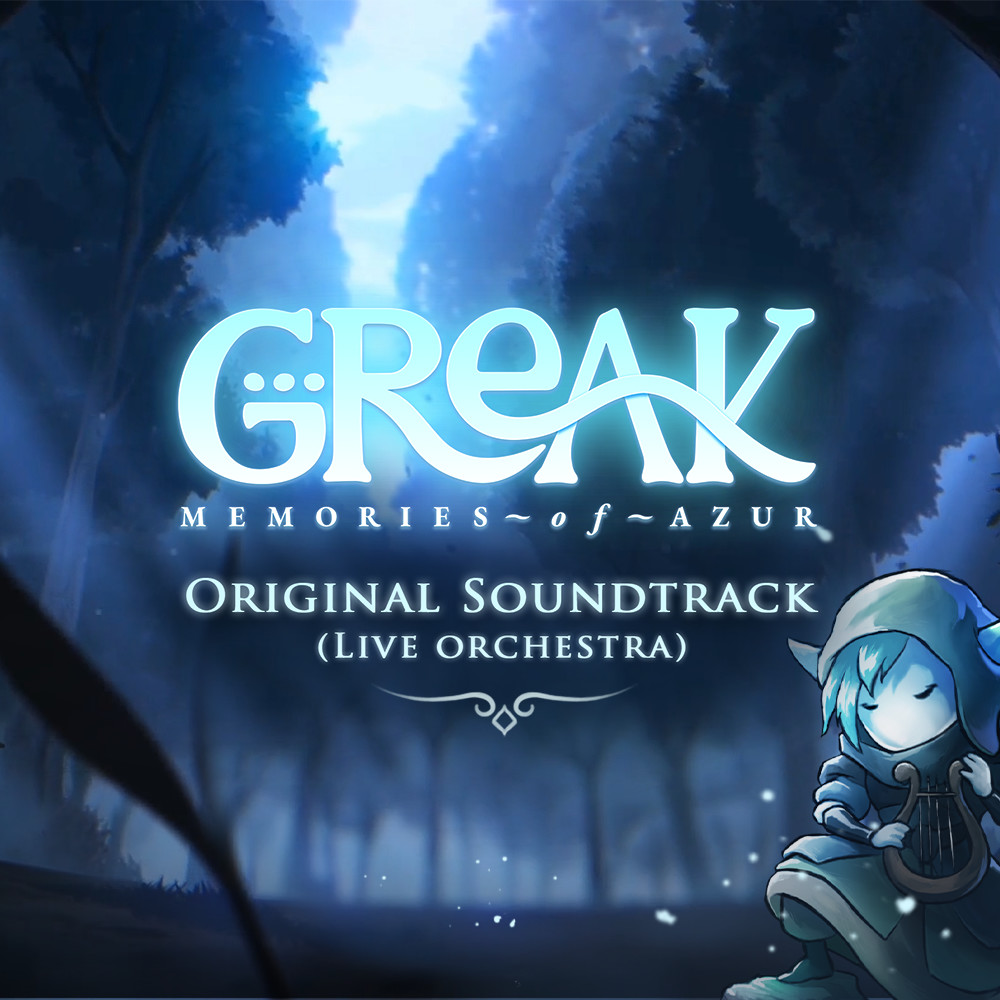 Greak: Memories of Azur Soundtrack Screenshot 0